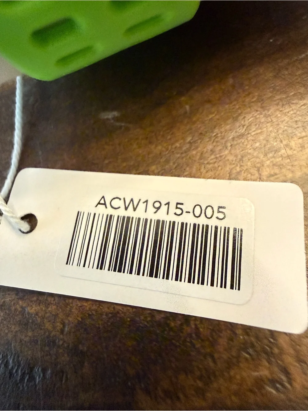 Activa Digital Essentials ACW1915-005 watch